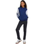 Adidas Squadra 25 Sweat Hoody Jr JD4804 Mikina 116 cm