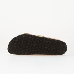 Tenisky Birkenstock Arizona Big Buckle Natural Leather Patent Women High-Shine New Beige EUR 40