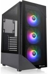 Thermaltake View 200 TG ARGB čierna / ATX / 2x USB-A 3.0 / 3x 120mm / bez zdroja / priehľadná bočnica (CA-1X3-00M1WN-00)