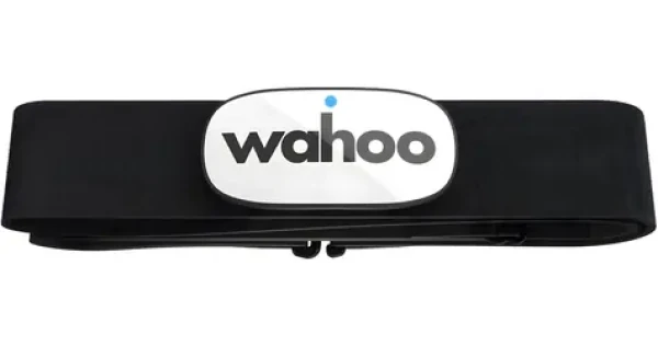 Wahoo Trackr čierna, biela / Fitness / meranie tepovej frekvencie / Bluetooth / ANT+ / IPX7 (8500481062464)