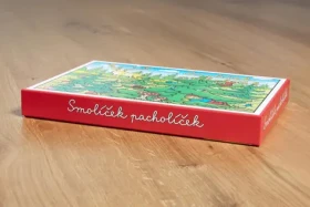 EFKO Spoločenská hra Smolíčku pacholíčku
