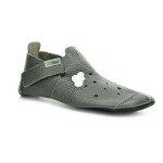 LANG.S by Tikki shoes Ziggy Clouds čierne barefoot capáčky 22 EUR