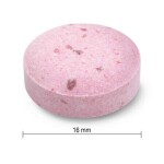 JAMIESON Vitamín C+D3 tablety na cmúľanie s čerešňovou príchuťou 30 tabliet