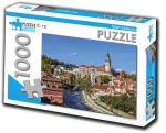 TOURIST EDITION Puzzle Český Krumlov (č.12)