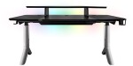 Thermaltake Thermaltake ARGENT P900 Smart Gaming Desk, gaming table (black)