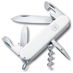 Victorinox Spartan 1.3603.7 švajčiarsky vreckový nožík Počet funkcií 12 biela; 1.3603.7