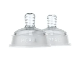 Little Dutch Náhradné cumlíky 3m+ 2 ks (108062553100LD)