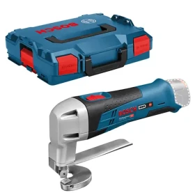 BOSCH GSC 12V-13 Professional / Aku nožnice na plech / 12V / 3600 kmitov-min / bez batérie (060192610A)