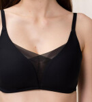 Dámska podprsenka Triumph Shape Smart P čierna BLACK 03