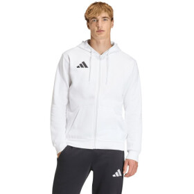 Pánska mikina adidas Entrada 26 FZ Hoody white KF5943 2 XL