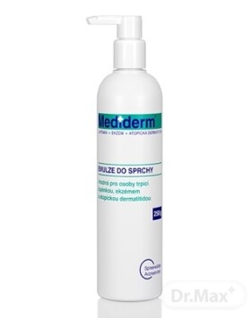 Mediderm EMULZIA DO SPRCHY (lupienka + ekzém + atopická dermatitída 1x250 g)