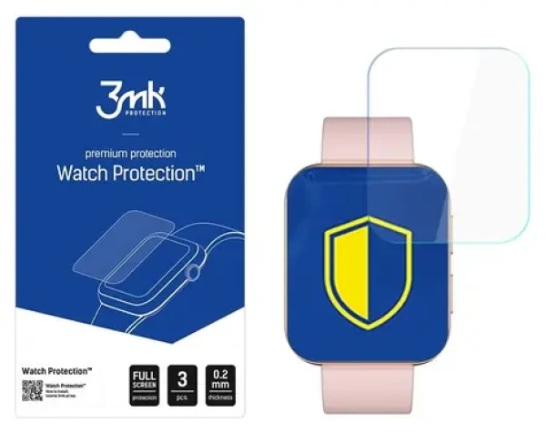 3mk Watch Protection ARC+ Garett GRC MAXX / Ochranná fólia pre hodinky