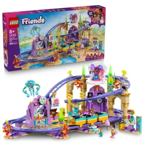 LEGO® Friends 42703 Jazda na horskej dráhe s morskými pannami