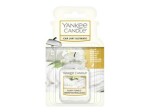 Yankee Candle Car Jar Fluffy Towels Vôňa do auta na zavesenie luxusné (5038580059724)