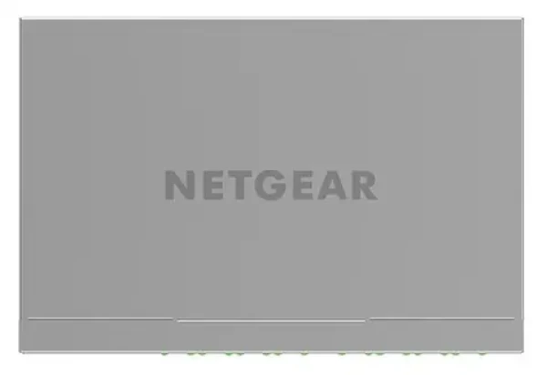 Netgear MS108UP / Switch / 8- Port / 1G/2,5G / 4X PoE+ + 4X Ultra60 PoE++ / 230W (MS108UP-100EUS)