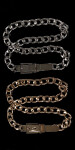 Trendy Chain-belt