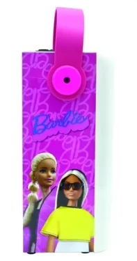 LEXIBOOK Bluetooth reproduktor Barbie / S mikrofónom / Svetelné efekty / Nabíjacie batérie (BTP185BBZ)