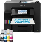 Epson EPSON EcoTank ET-5855 Inkjet Colour Multifunction Printer 32ppm
