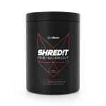 SHRED!T pre-workout - GymBeam (berry explosion, 420 g) (80536-1-372g-berryexplosion)
