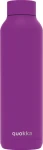 Quokka Nerezová termofľaša SOLID Purple 630 ml / Objem: 630 ml / Rozmery: 250 x 72 mm / Hmotnosť: 299 g (11796QO)