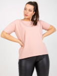 T-shirt plus size model 169080 Relevantnosť universal