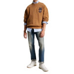 Mikina Tommy Hilfiger Mountain M MW0MW32671 muži L
