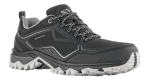 VM Footwear Brisbane 4215-60 Outdoorové softshellové topánky čierne 46 4215-60-46