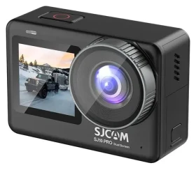 SJCAM Action Camera SJ10 Pre Dual Screen čierna (SJ10 Pro Dual Screen)