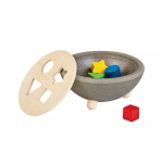 PlanToys PlanToys Triedenie tvarov - pokročilé tvary
