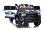 Mamido Mamido Elektrické autíčko Dodge Ram Policajné s majákmi 4x4 | 12V10Ah