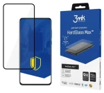 3mk HardGlass MAX pre Huawei P40 Pro+ 5G čierna / Tvrdené sklo