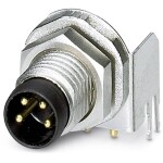 Flush-type connector SACC-DSI-M8MS-4CON-L90 SH 1456048 Phoenix Contact; 1456048