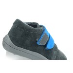 Topánky Beda Robin členkové s membránou a opätkom (BF 0001/W/M/OP/FW) 23 EUR