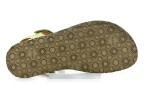 Froddo G3150264-31 White/Yellow AD barefoot sandále 42 EUR
