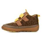 Affenzahn Lowboot Knit Happy Tiger celoročné členkové barefoot topánky 31 EUR