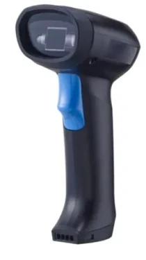 CipherLab 2564 bezdrôtová čítačka 2D kódov Kit (USB) čierna / BT / Kit USB / závesné pútko (A2564SSET-PUB)