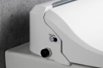 SAPHO - PURA závesné WC s elektronickým bidetom USPA LUX UB-6635RU-1