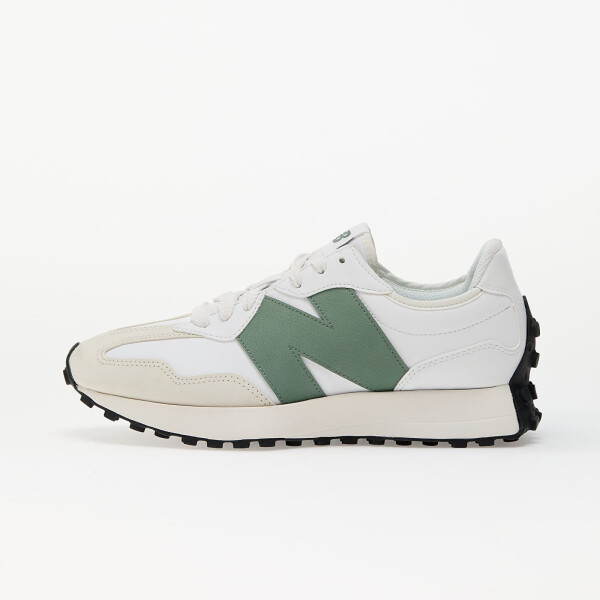 Tenisky New Balance 327 White/ Green/ Beige EUR 44