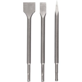 FRITZFURT 3161-3003 ocel 40cr sada kladivových vrtákov 3-dielna SDS plus 1 sada; 3161-3003