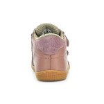 Koel Dimo ​​Tex Old Pink celoročné členkové barefoot topánky 23 EUR