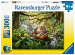 Ravensburger Puzzle: Džungľa