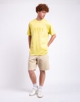Carhartt WIP Single Knee Short Dusty H Brown chalk wash 30