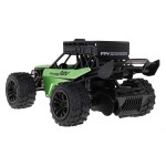 Mamido Terénne autíčko na diaľkové ovládanie Off-road FPV s kamerou zelené