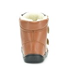 Baby Bare Shoes Baby Bare Febo Winter Brown zimné barefoot topánky 32 EUR