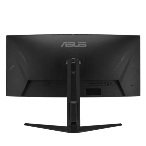 34" Asus TUF VG34WQL5A čierna / Monitor / VA / 3440x1440 / 21:9 / 0,5ms / 200Hz / 4000:1 / 2xHDMI+2xDP / USB hub / VESA (90LM0CI1-B01171)