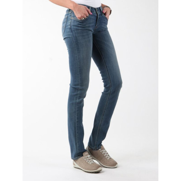 Lee Jade Skinny Tube Jeans L331EWBM SPOJENÉ STÁTY AMERICKÉ 25 / 33