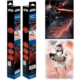Paladone Star Wars Set plagátov mini 2 ks