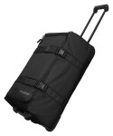 Cestovná taška na kolieskach Travelite Kick Off Wheeled Duffle L Black