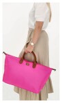 Cestovná taška Charm London Buckingham W00324 Fuchsia