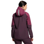 Bunda Jack Wolfskin Alpspitze Hoody Jkt W 1307391-1014 W L L